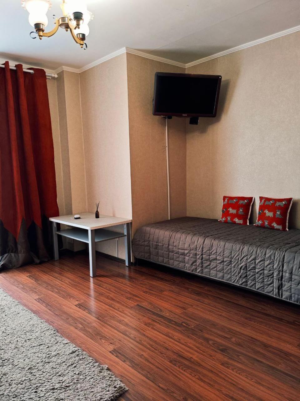 Spacious Apartment With Balcony Kremenciuk Exterior foto